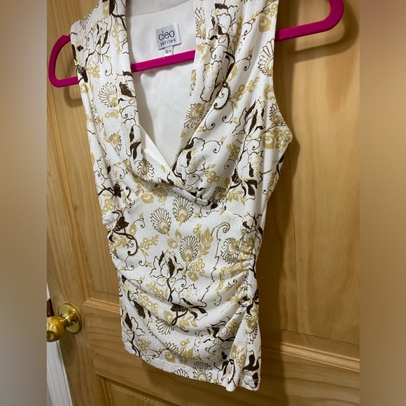 Y2K CLEO TOP - Picture 2 of 3